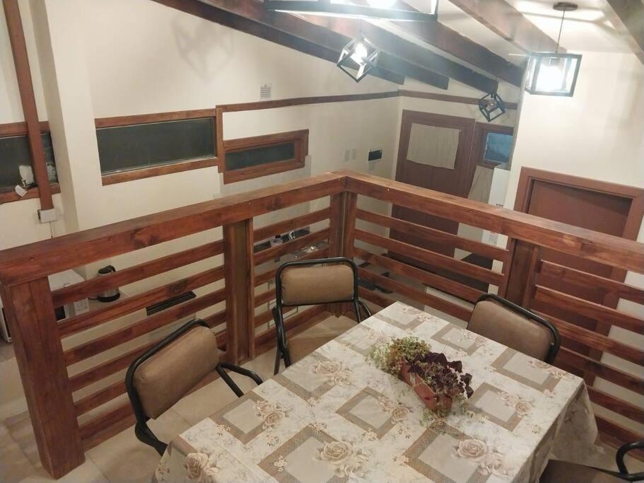 El Artesano Ushuaia Apartment ภายนอก รูปภาพ