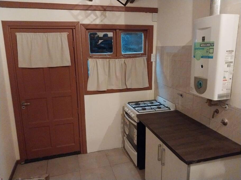El Artesano Ushuaia Apartment ภายนอก รูปภาพ