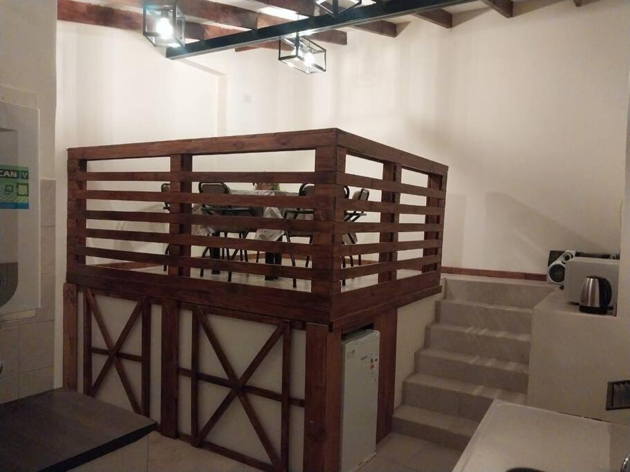 El Artesano Ushuaia Apartment ภายนอก รูปภาพ
